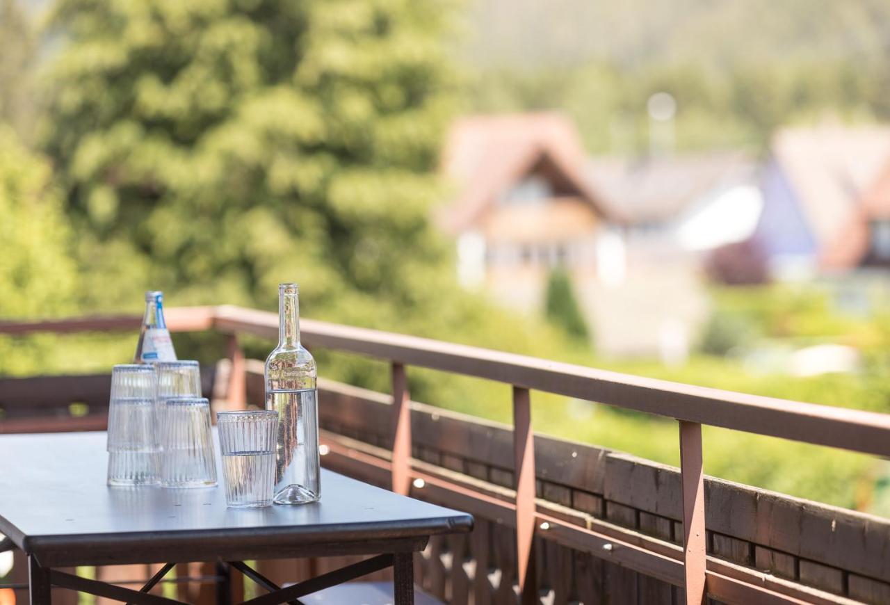 Waelder: Quartier Titisee Exterior foto