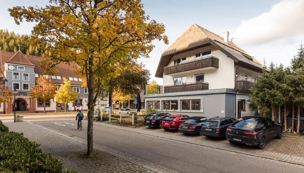 Waelder: Quartier Titisee Exterior foto